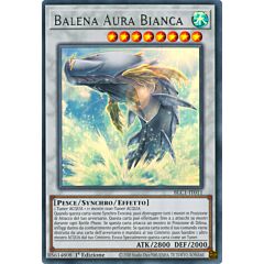 BLC1-IT011 Balena Aura Bianca (SILVER) Ultra Rara 1a Edizione (IT) -NEAR MINT-