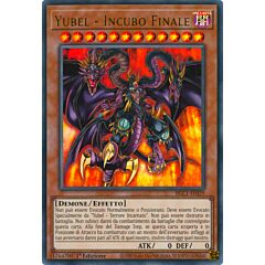 BLC1-IT029 Yubel - Incubo Finale Ultra Rara 1a Edizione (IT) -NEAR MINT-