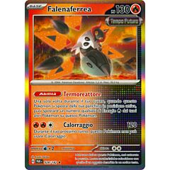 028 / 182 Falenaferrea Rara foil (IT) -NEAR MINT-