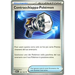 160 / 182 Contracchiappa-Pokemon Non Comune normale (IT) -NEAR MINT-