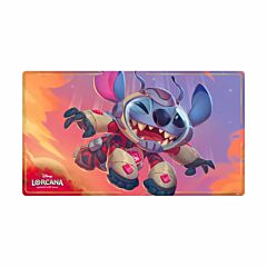 Plancia da gioco playmat Stitch (Stitch - Little Rocket) (EN)