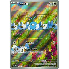 213 / 182 Swablu Rara Segreta foil (IT) -NEAR MINT-