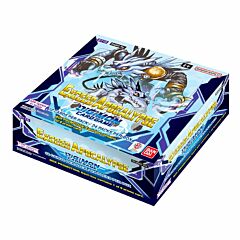 Exceed Apocalypse display 24 buste (BT15) (EN)