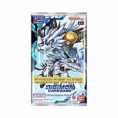 Exceed Apocalypse busta 12 carte (BT15) (EN)