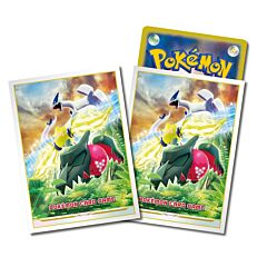 Proteggi carte standard pacchetto da 64 bustine Lugia e Regieleki e Regidrago (JP)