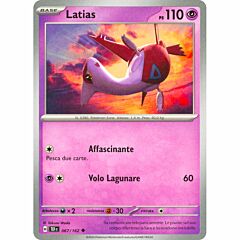 067 / 162 Latias Non Comune normale (IT)