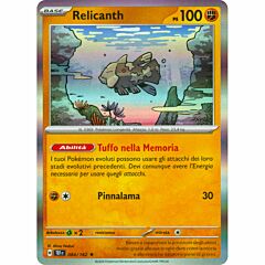 084 / 162 Relicanth Rara foil (IT)