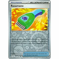 150 / 162 Rasamano Non Comune foil reverse (IT)