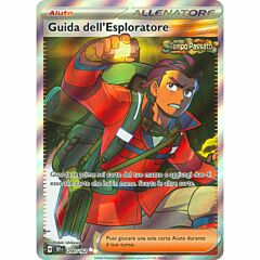 200 / 162 Guida dell'Esploratore Rara Segreta foil (IT)