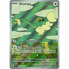 184 / 162 Drampa Rara Segreta foil (IT)