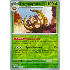 021 / 162 Brambleghast Rara foil reverse (IT)