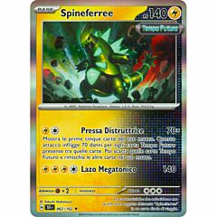 062 / 162 Spineferree Rara foil (IT)