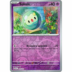 070 / 162 Solosis Comune foil reverse (IT)