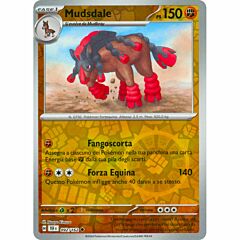 092 / 162 Mudsdale Non Comune foil reverse (IT)