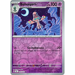 074 / 162 Beheeyem Non Comune foil reverse (IT)