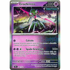 080 / 162 Eroeferreo Rara foil (IT)