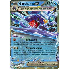 038 / 182 Garchomp ex Rara Ex foil (IT) -NEAR MINT-