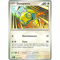 128 / 162 Dunsparce Comune normale (IT)