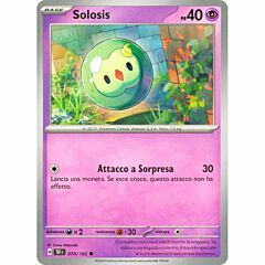 070 / 162 Solosis Comune normale (IT)