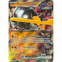 099 / 162 Massoferreo ex Rara Ex foil (IT)