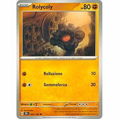 093 / 162 Rolycoly Comune normale (IT)