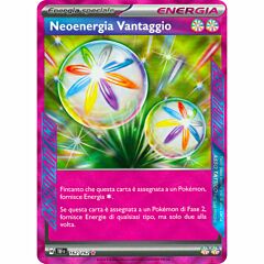 162 / 162 Neoenergia Vantaggio Rara ACE foil (IT)