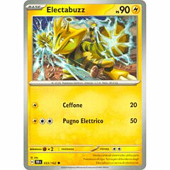 053 / 162 Electabuzz Comune normale (IT)