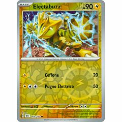 053 / 162 Electabuzz Comune foil reverse (IT)