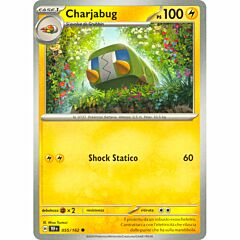 055 / 162 Charjabug Comune normale (IT)