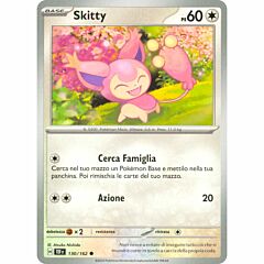 130 / 162 Skitty Comune normale (IT)