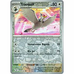 134 / 162 Tranquill Comune foil reverse (IT)