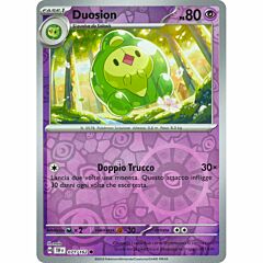 071 / 162 Duosion Comune foil reverse (IT)