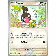 132 / 162 Chatot Comune normale (IT)