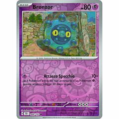 068 / 162 Bronzor Comune foil reverse (IT)