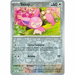 130 / 162 Skitty Comune foil reverse (IT)