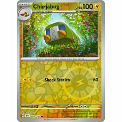 055 / 162 Charjabug Comune foil reverse (IT)