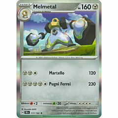 117 / 162 Melmetal Rara foil (IT)