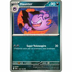 103 / 162 Haunter Comune normale (IT)