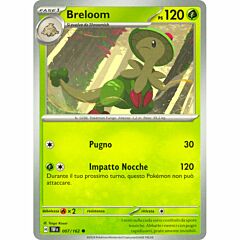 007 / 162 Breloom Comune normale (IT)