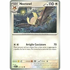 127 / 162 Noctowl Comune normale (IT)