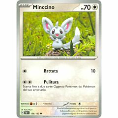 136 / 162 Minccino Comune normale (IT)