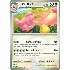 125 / 162 Lickilicky Comune normale (IT)