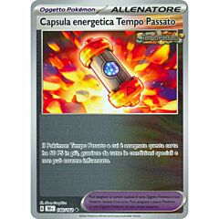 140 / 162 Capsula energetica Tempo Passato Non Comune foil reverse (IT)