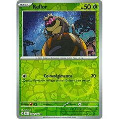 023 / 162 Rellor Comune foil reverse (IT)