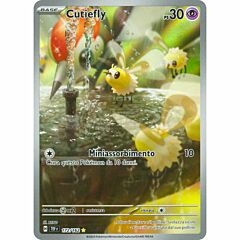 172 / 162 Cutiefly Rara Segreta foil (IT)