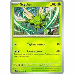001 / 162 Scyther Comune normale (IT)