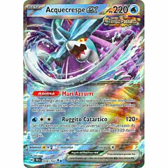 050 / 162 Acquecrespe ex Rara Ex foil (IT)