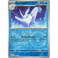 046 / 162 Frosmoth Comune foil reverse (IT)