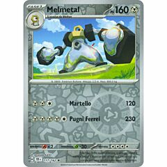 117 / 162 Melmetal Rara foil reverse (IT)