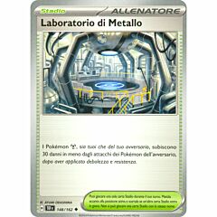 148 / 162 Laboratorio di Metallo Non Comune normale (IT)